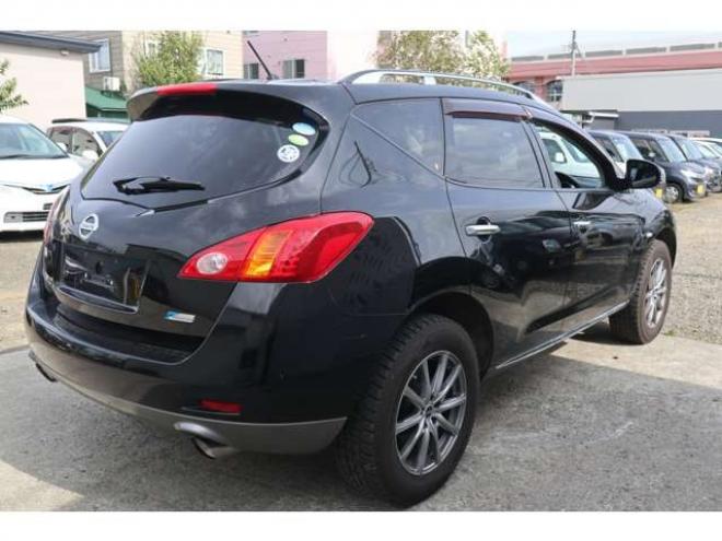 ムラーノ2.5 250XV FOUR 4WD　ナビ・TV・バックカメラ・スマートキー・サンルーフ・Tチェーン式 2500