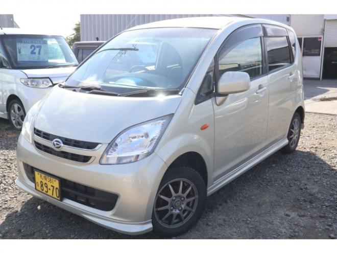 ムーヴL 4WD　R8/6月・Tチェーン式 660