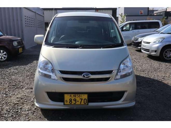 ムーヴL 4WD　R8/6月・Tチェーン式 660