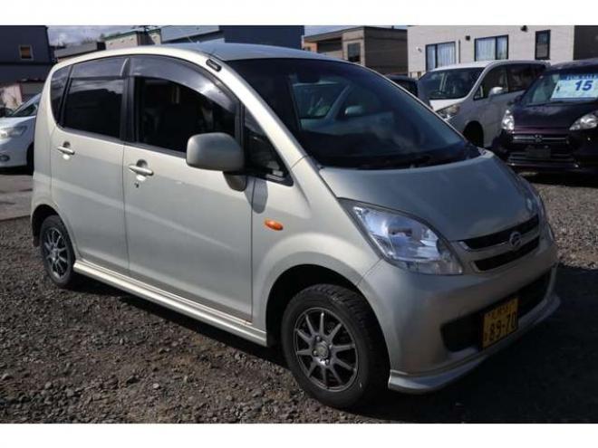 ムーヴL 4WD　R8/6月・Tチェーン式 660