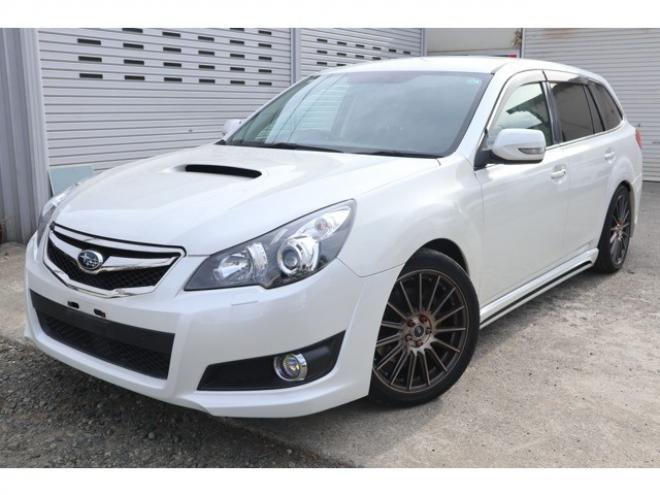 レガシィワゴン2.5 GT 4WD　ナビ・TV・バックカメラ・スマートキー・ターボ 2500