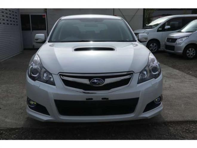 レガシィワゴン2.5 GT 4WD　ナビ・TV・バックカメラ・スマートキー・ターボ 2500