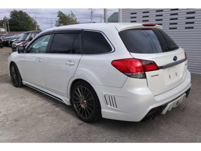 レガシィワゴン2.5 GT 4WD　ナビ・TV・バックカメラ・スマートキー・ターボ 2500