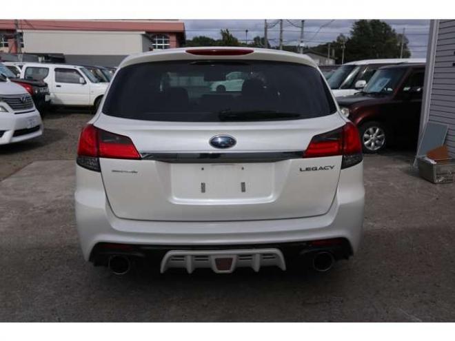 レガシィワゴン2.5 GT 4WD　ナビ・TV・バックカメラ・スマートキー・ターボ 2500