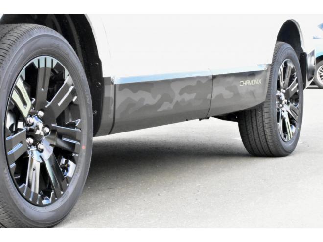 デリカD:5　Chamonix　４ＷＤ　登録済未使用車　シャモニーコンプリートパッケージ　アルパインナビビッグＸ　ドラレコ前後　フロアマット