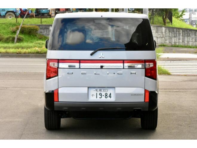 デリカD:5　Chamonix　４ＷＤ　登録済未使用車　シャモニーコンプリートパッケージ　アルパインナビビッグＸ　ドラレコ前後　フロアマット