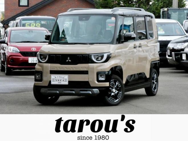 デリカミニ超新型　4WD　Tプレミアム　新車　寒冷地パック
