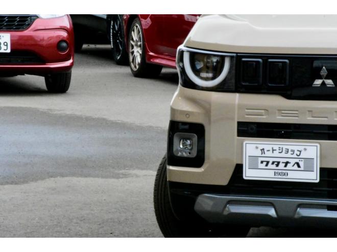 デリカミニ超新型　4WD　Tプレミアム　新車　寒冷地パック