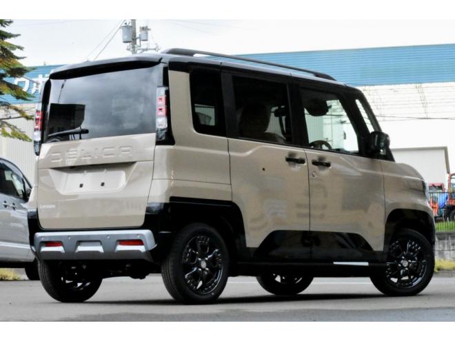デリカミニ超新型　4WD　Tプレミアム　新車　寒冷地パック