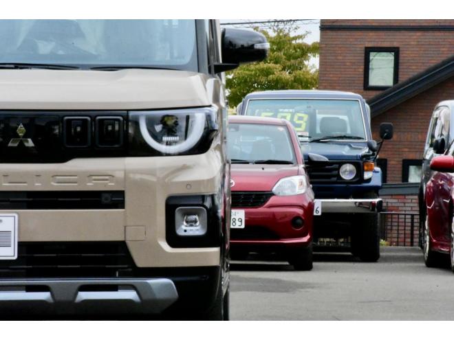 デリカミニ超新型　4WD　Tプレミアム　新車　寒冷地パック