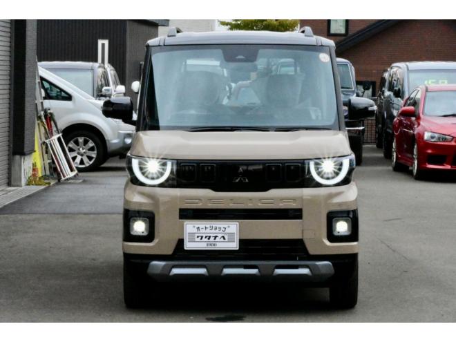 デリカミニ超新型　4WD　Tプレミアム　新車　寒冷地パック