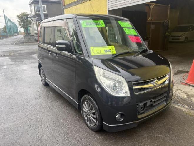 パレット（店長おすすめコミコミ車）T 4WD 660 5Dr