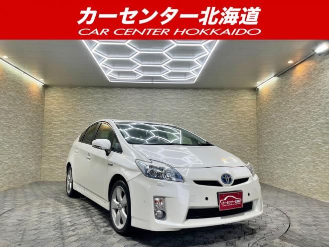 プリウス1.8Gツーリングセレクション 5年保証 スマキー ナビ ETC Bカメ 寒冷地仕様 禁煙 車検整備2年付 修復歴無