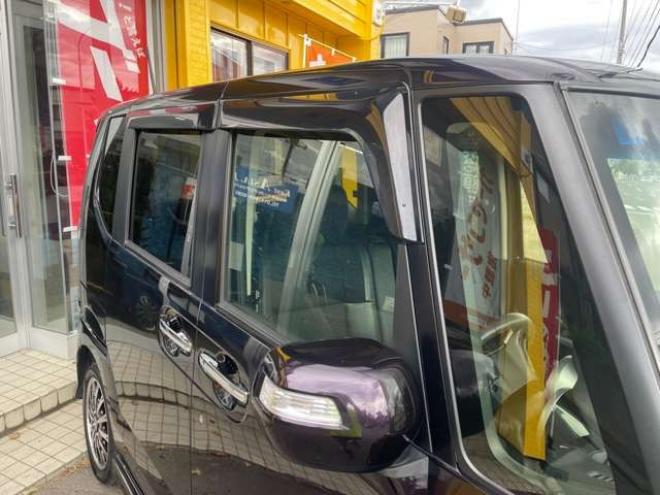 N-BOXカスタムG ターボSSパッケージ 4WD　1年走行距離無制限保証/Bluetooth/両側パワースライドドア/ナビTV/バックカメラ/純正ビルトインETC/純正エンジンスターター/全席シートヒーター/ハーフレザーシート/HID/クルーズコントロール/法定整備付き 660