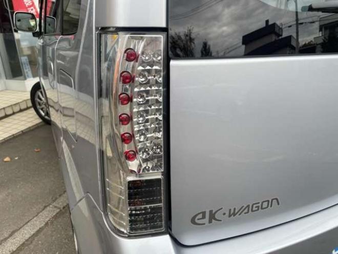 eKワゴンMX 4WD　1年走行距離無制限保証/4速AT/夏冬タイヤ付き/ドライブレコーダー/キーレス/シートヒーター/アルミホイール/寒冷地仕様/車検整備付き/法定整備/修復歴無し 660