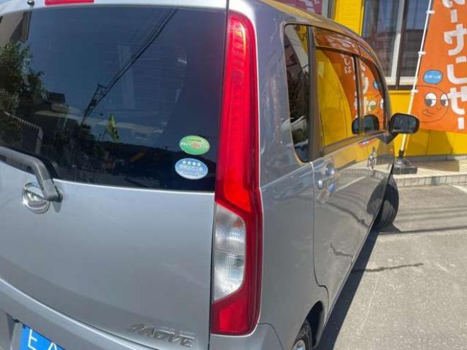 ムーヴX SA 4WD　1年走行距離無制限保証/Bluetooth/ナビ/フルセグTV/バックカメラ/走行43000キロ/エンジンスターター/プッシュスタート/スマートアシスト/禁煙車/修復歴無し/車検R8年3月/法定整備付 660