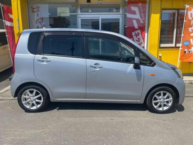 ムーヴX SA 4WD　1年走行距離無制限保証/Bluetooth/ナビ/フルセグTV/バックカメラ/走行43000キロ/エンジンスターター/プッシュスタート/スマートアシスト/禁煙車/修復歴無し/車検R8年3月/法定整備付 660