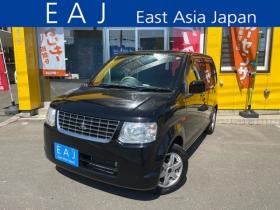 eKワゴン　MX 4WD　1年保証付 Bluetooth ナビ フルセグ 4速AT エンジンスターター ETC 660