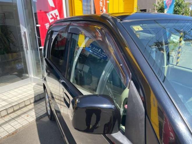 eKワゴンMX 4WD　1年保証付 Bluetooth ナビ フルセグ 4速AT エンジンスターター ETC 660