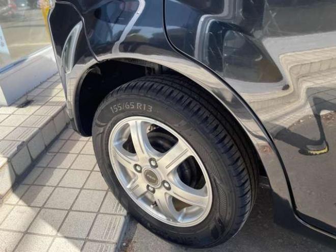 eKワゴンMX 4WD　1年保証付 Bluetooth ナビ フルセグ 4速AT エンジンスターター ETC 660