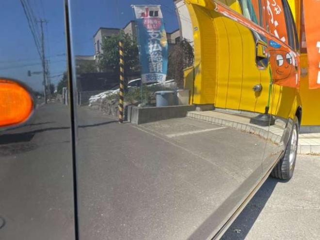 eKワゴンMX 4WD　1年保証付 Bluetooth ナビ フルセグ 4速AT エンジンスターター ETC 660