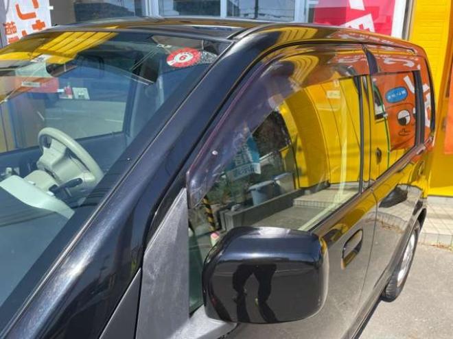 eKワゴンMX 4WD　1年保証付 Bluetooth ナビ フルセグ 4速AT エンジンスターター ETC 660