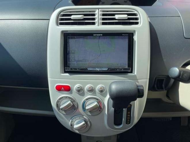 eKワゴンMX 4WD　1年保証付 Bluetooth ナビ フルセグ 4速AT エンジンスターター ETC 660