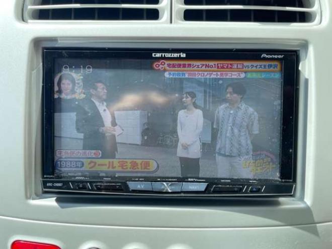 eKワゴンMX 4WD　1年保証付 Bluetooth ナビ フルセグ 4速AT エンジンスターター ETC 660