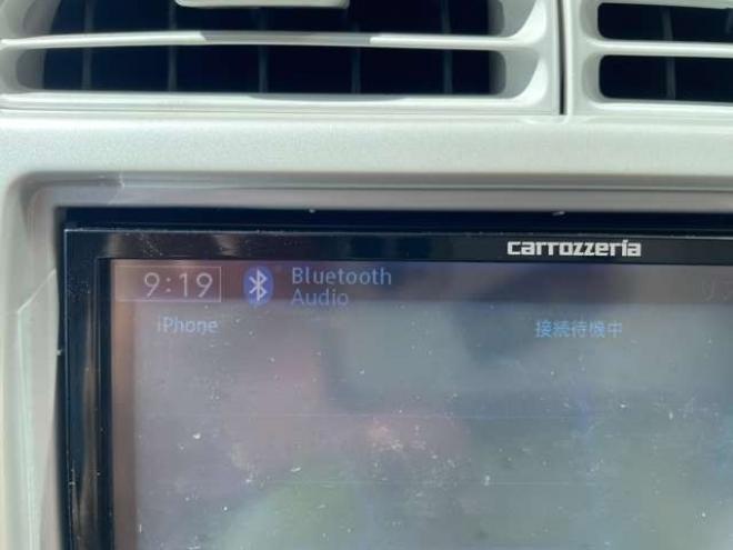 eKワゴンMX 4WD　1年保証付 Bluetooth ナビ フルセグ 4速AT エンジンスターター ETC 660