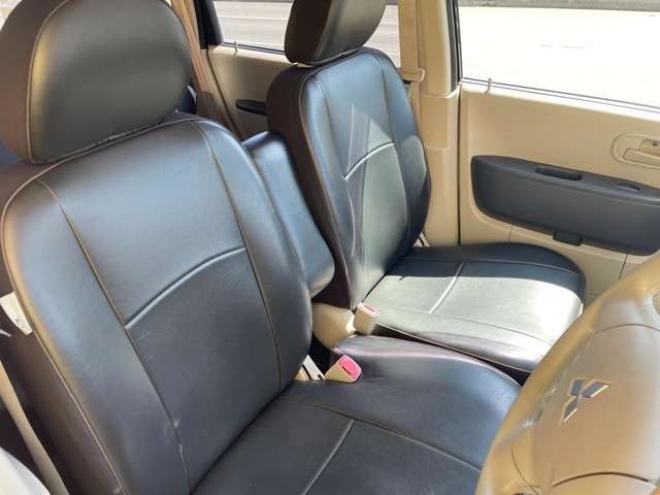 eKワゴンMX 4WD　1年保証付 Bluetooth ナビ フルセグ 4速AT エンジンスターター ETC 660