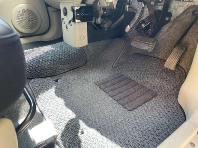 eKワゴンMX 4WD　1年保証付 Bluetooth ナビ フルセグ 4速AT エンジンスターター ETC 660