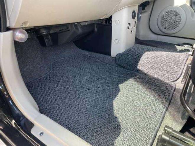 eKワゴンMX 4WD　1年保証付 Bluetooth ナビ フルセグ 4速AT エンジンスターター ETC 660