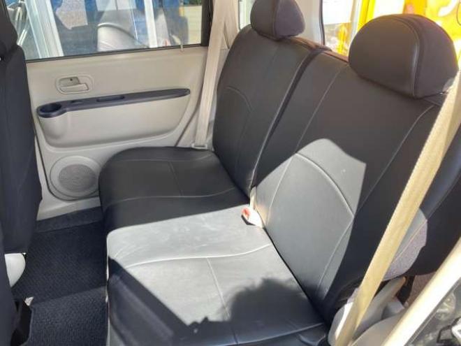 eKワゴンMX 4WD　1年保証付 Bluetooth ナビ フルセグ 4速AT エンジンスターター ETC 660