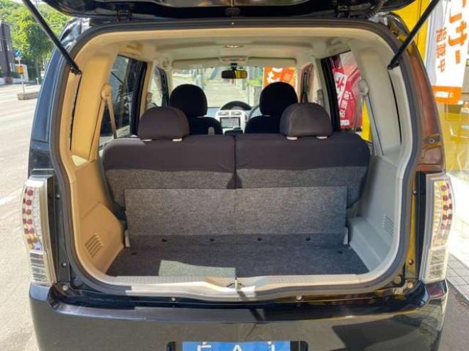 eKワゴンMX 4WD　1年保証付 Bluetooth ナビ フルセグ 4速AT エンジンスターター ETC 660