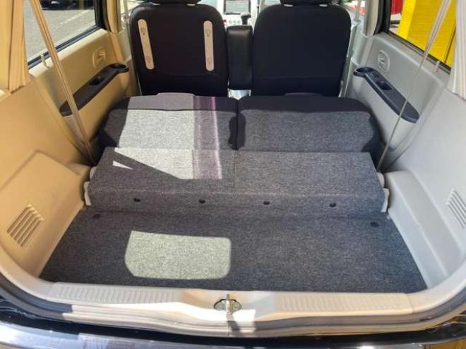 eKワゴンMX 4WD　1年保証付 Bluetooth ナビ フルセグ 4速AT エンジンスターター ETC 660