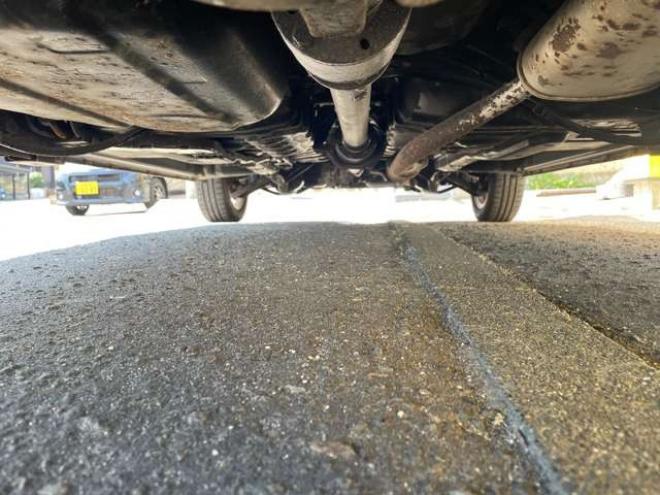 eKワゴンMX 4WD　1年保証付 Bluetooth ナビ フルセグ 4速AT エンジンスターター ETC 660