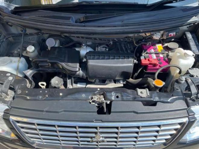 eKワゴンMX 4WD　1年保証付 Bluetooth ナビ フルセグ 4速AT エンジンスターター ETC 660