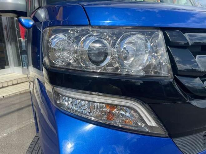 N-BOXカスタムG ターボ Lパッケージ 2トーンカラースタイル 4WD　1年走行距離無制限保証/Bluetooth/フルセグTV/両側パワースライドドア/バックカメラ/純正エンジンスターター/純正プレミアムインターナビ/ハーフレザーシート/前席シートヒータ/HID/車検整備2年付/修復歴無し 660