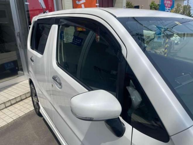 ワゴンRスティングレー ハイブリッド T 4WD　1年保証付/Bluetooth/ナビ・フルセグ/バックカメラ/ターボ/禁煙車/クルーズコントロール 660