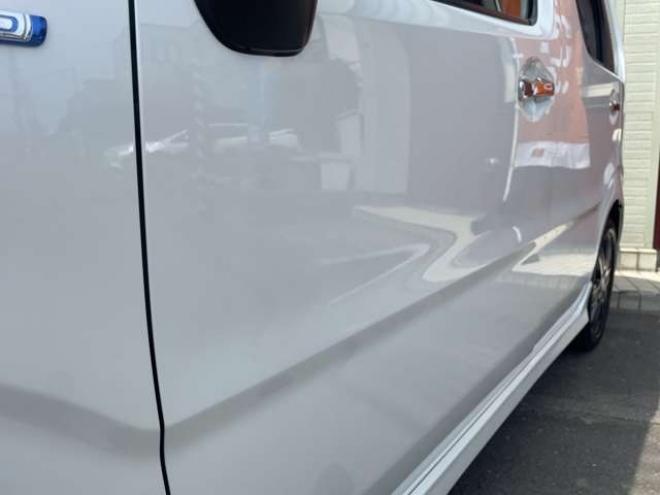 ワゴンRスティングレー ハイブリッド T 4WD　1年保証付/Bluetooth/ナビ・フルセグ/バックカメラ/ターボ/禁煙車/クルーズコントロール 660