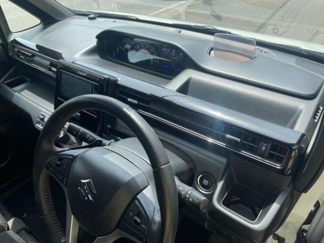 ワゴンRスティングレー ハイブリッド T 4WD　1年保証付/Bluetooth/ナビ・フルセグ/バックカメラ/ターボ/禁煙車/クルーズコントロール 660