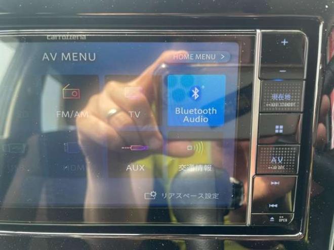 ワゴンRスティングレー ハイブリッド T 4WD　1年保証付/Bluetooth/ナビ・フルセグ/バックカメラ/ターボ/禁煙車/クルーズコントロール 660