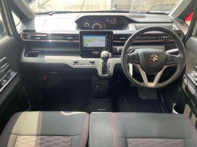 ワゴンRスティングレー ハイブリッド T 4WD　1年保証付/Bluetooth/ナビ・フルセグ/バックカメラ/ターボ/禁煙車/クルーズコントロール 660