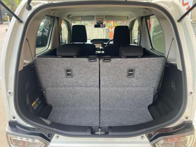 ワゴンRスティングレー ハイブリッド T 4WD　1年保証付/Bluetooth/ナビ・フルセグ/バックカメラ/ターボ/禁煙車/クルーズコントロール 660