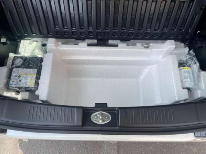 ワゴンRスティングレー ハイブリッド T 4WD　1年保証付/Bluetooth/ナビ・フルセグ/バックカメラ/ターボ/禁煙車/クルーズコントロール 660