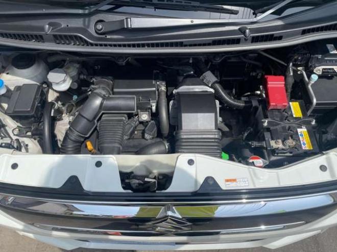 ワゴンRスティングレー ハイブリッド T 4WD　1年保証付/Bluetooth/ナビ・フルセグ/バックカメラ/ターボ/禁煙車/クルーズコントロール 660