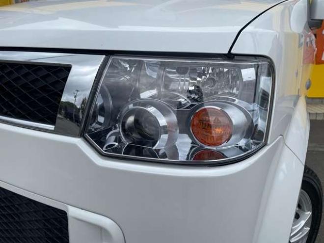 eKスポーツR 4WD　1年走行距離無制限保証/インタークーラーターボ/4速AT/キーレス/HIDヘッドライト/シートヒーター/走行69000キロ/車検整備付/法定整備/修復歴無し/禁煙車 660