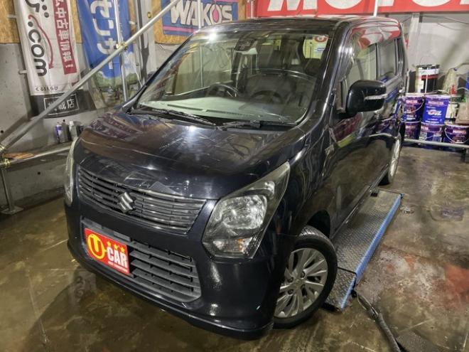 ワゴンR20周年記念車　検新規(2年付)市内コ・ミ・コ・ミ 2WD 660