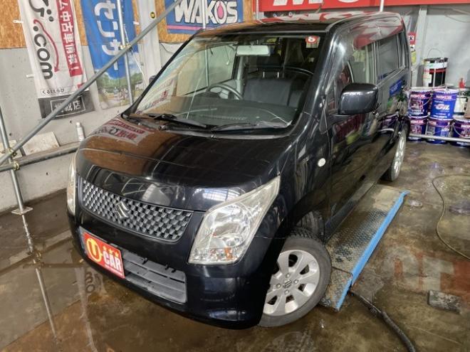 ワゴンRFX 4WD　検7年11月市内コ・ミ・コ・ミ 660