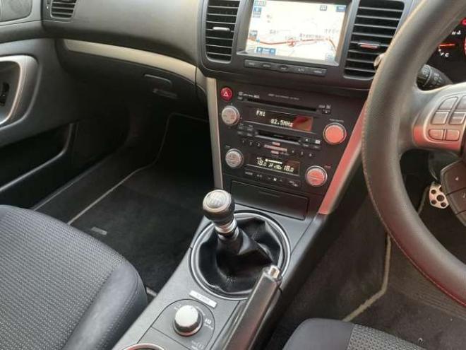 レガシィB4 2.0 GT スペックB 4WD　6速MT!市内コ・ミ・コ・ミ 2000